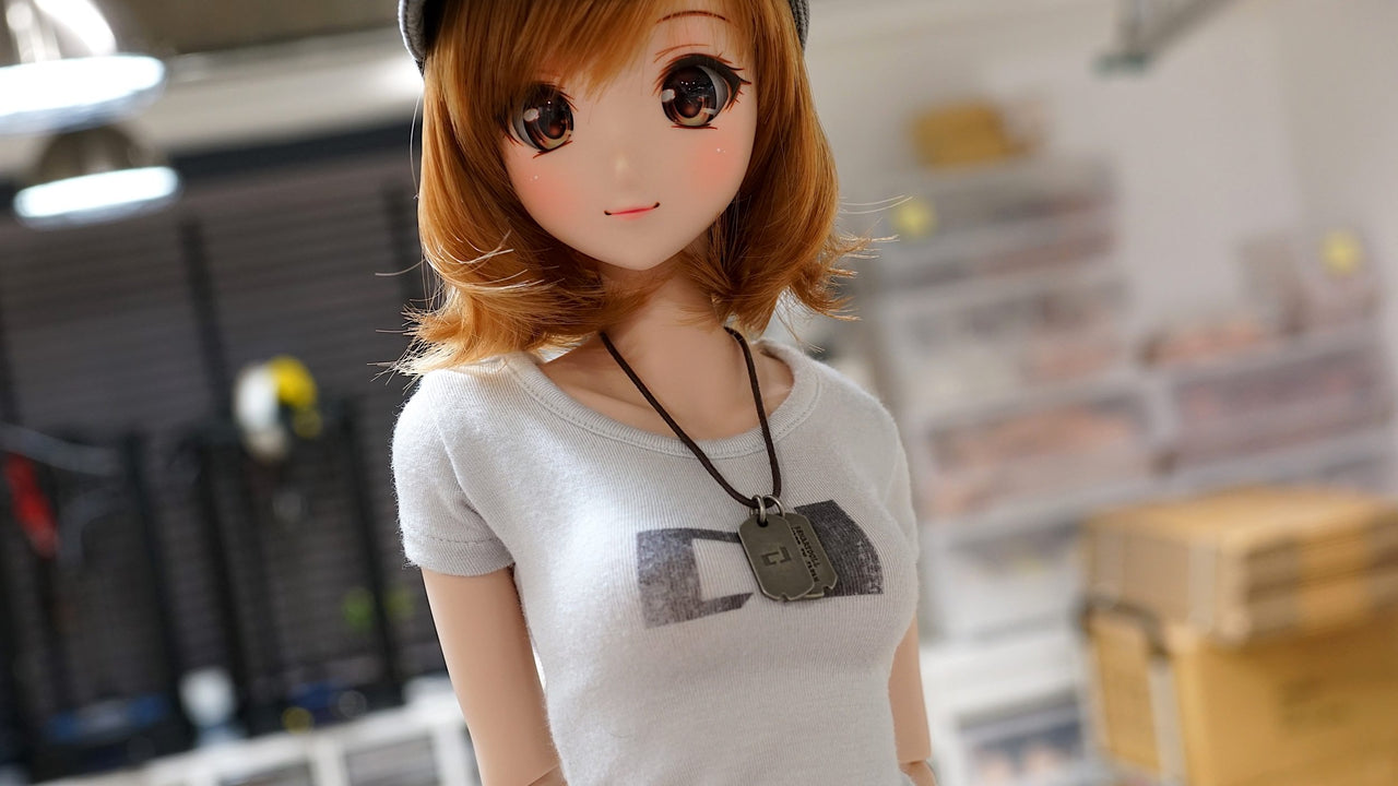 Soymeソンメ Weathered Cap Gray – Smart Doll Store