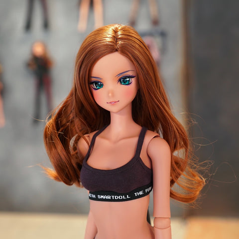 Fiona Candidate (Tea) (Vinyl body)