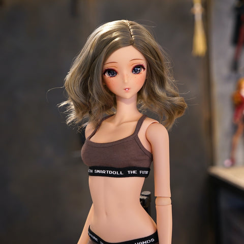 Melissa Candidate (Cinnamon) (Vinyl body)