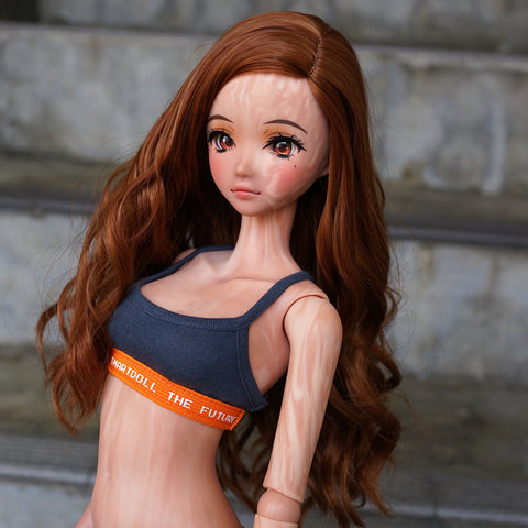 #hero In a world where timelines on social media make us feel inadequate with the way we look (and dissatisfied with what we have,) I feel it's important that Smart Doll continues to develop products that serve as a reminder that we should live the way we are and not the way others want us to be.