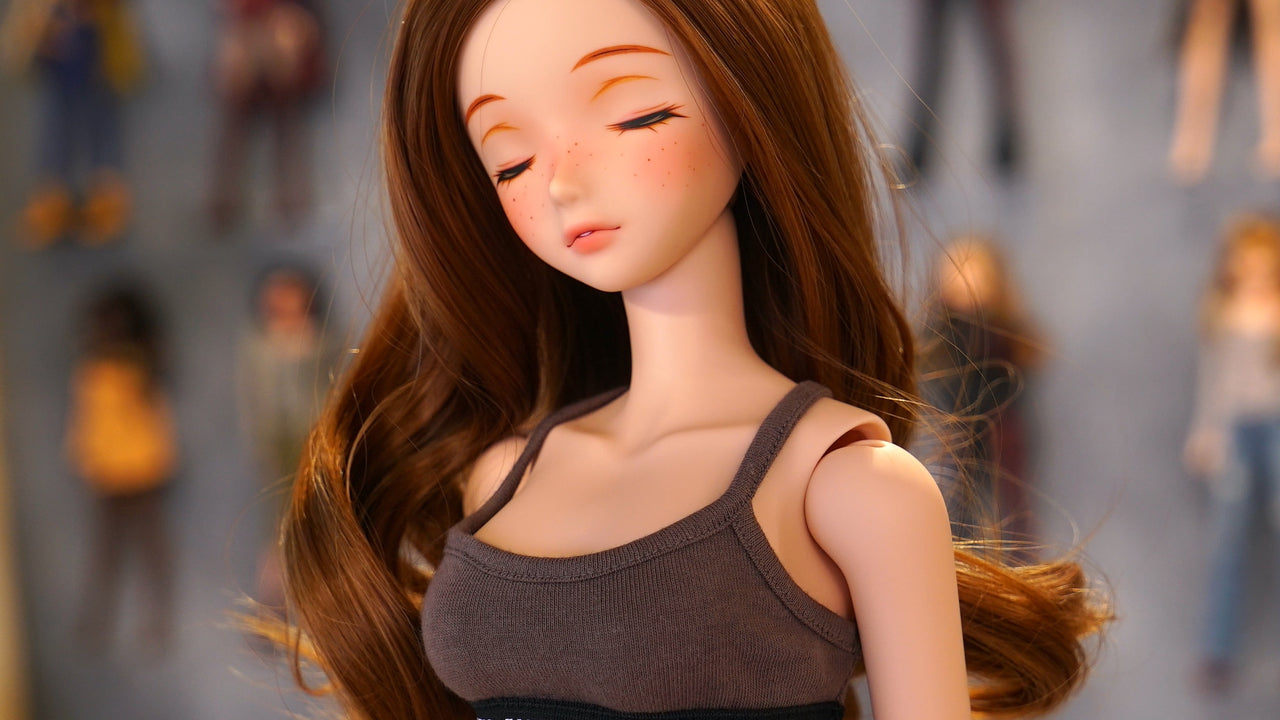 Vision Candidate (Cinnamon) (Vinyl body) – Smart Doll Store