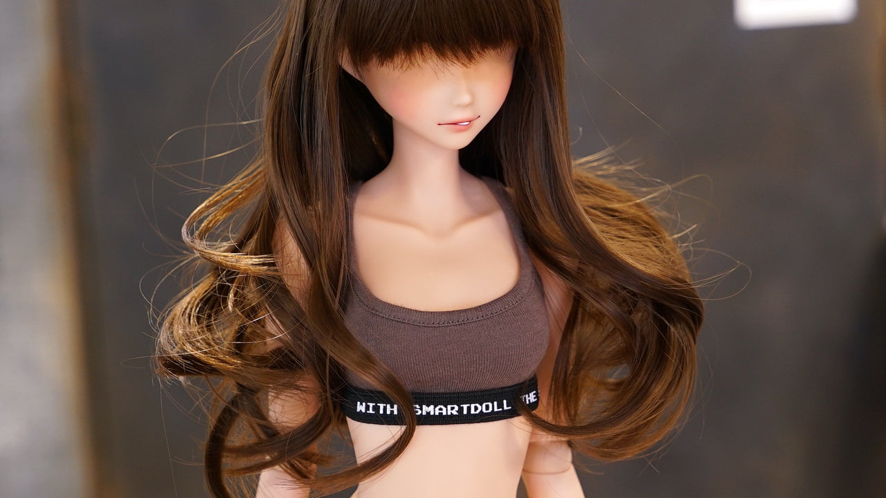 Mekakure Candidate (Cinnamon) (Vinyl body) – Smart Doll Store