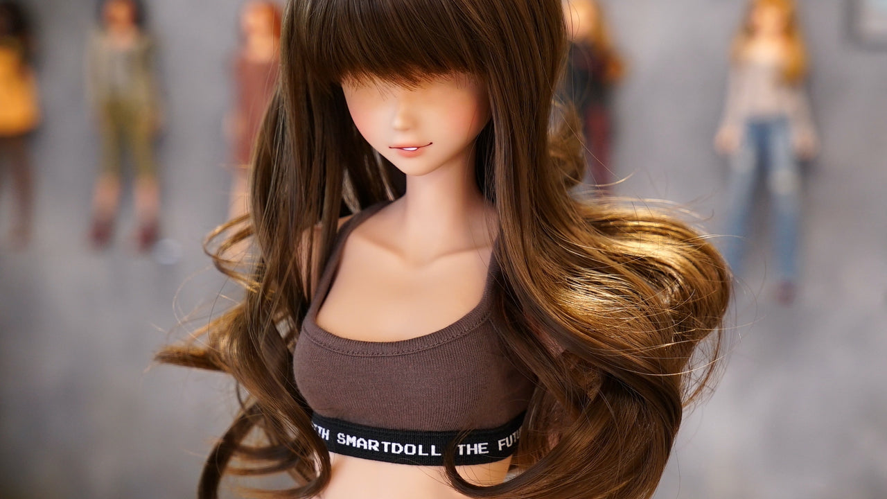 Mekakure Candidate (Cinnamon) (Vinyl body) – Smart Doll Store