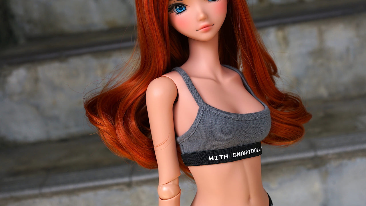 First Edition Smart Doll Independence Head outlet & Wig