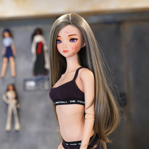 Pride Alternate Candidate (Cinnamon) (Vinyl body)