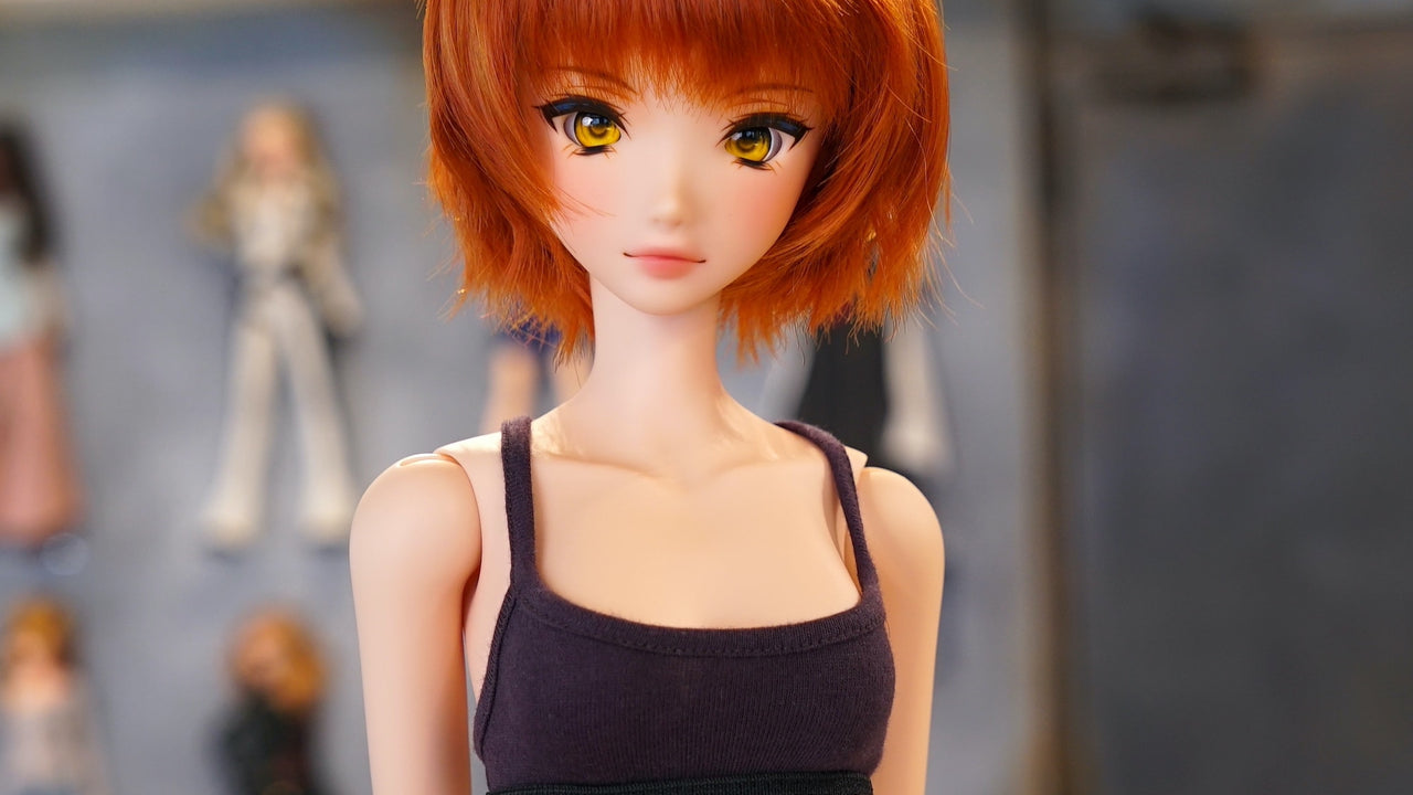 Knowledge Master (Cinnamon) (Vinyl body) – Smart Doll Store
