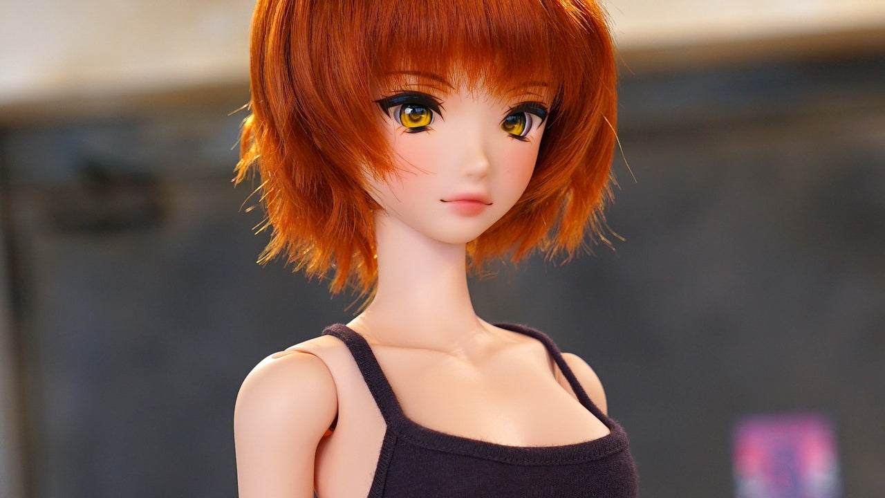 Knowledge Master (Cinnamon) (Vinyl body) – Smart Doll Store