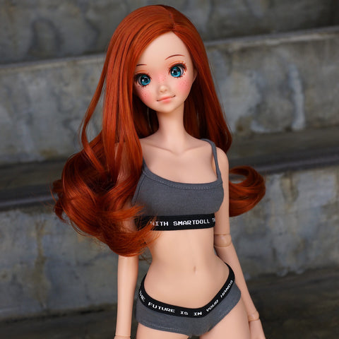 Smart Doll - Monday (Cinnamon)