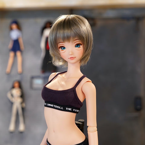 Valour Candidate (Cinnamon) (Vinyl body)