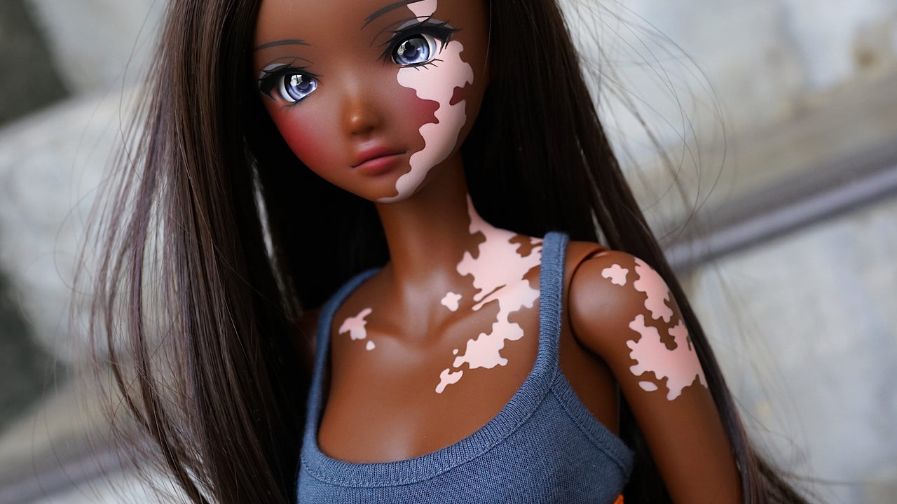 Smart Doll - Liberty (semi-real)