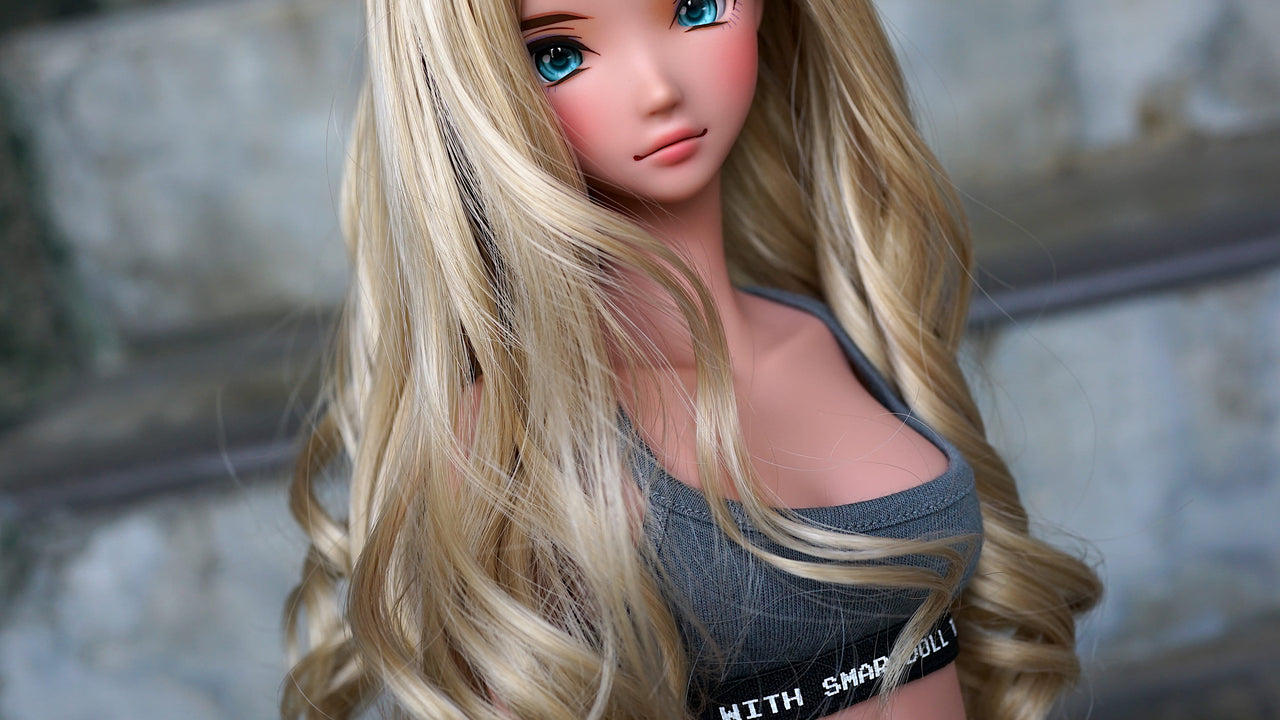 Smart Doll - Dauntless (Tea) – Smart Doll Store