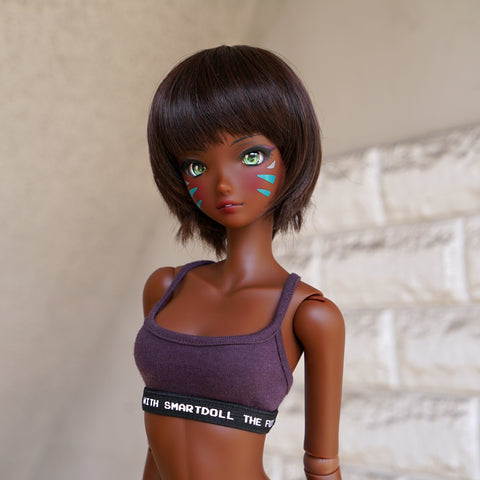 Prowess Semi-Real Candidate (Cocoa) (Vinyl body)