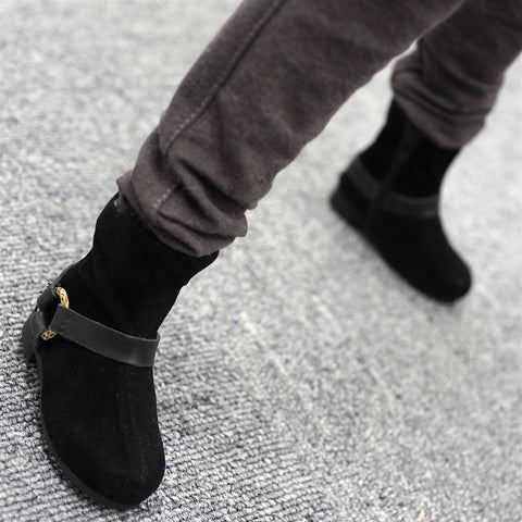 Ring Boots for Men