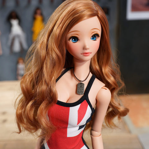 Claire candidate (Cinnamon) (Vinyl Head)