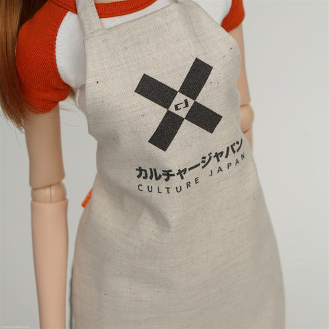 Culture Japan Apron
