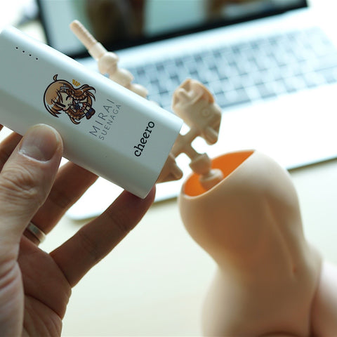 Smart Charge Mirai