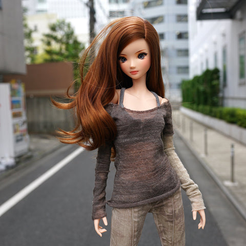 Recall candidate (Cinnamon) (Vinyl Head)