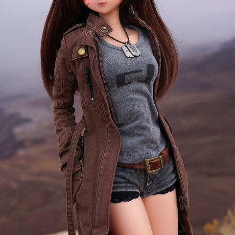 Wasteland Jacket (Brown)