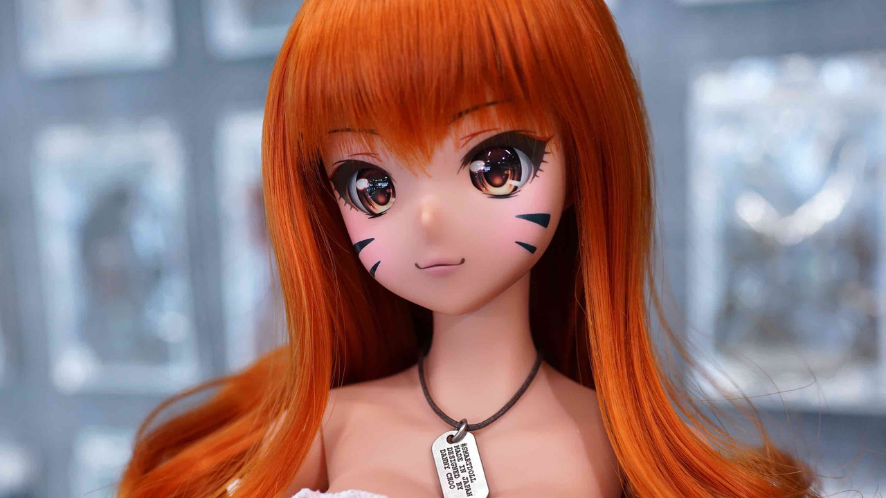 Prowess Tea Candidate Prototype (Dark Whiskers) – Smart Doll Store