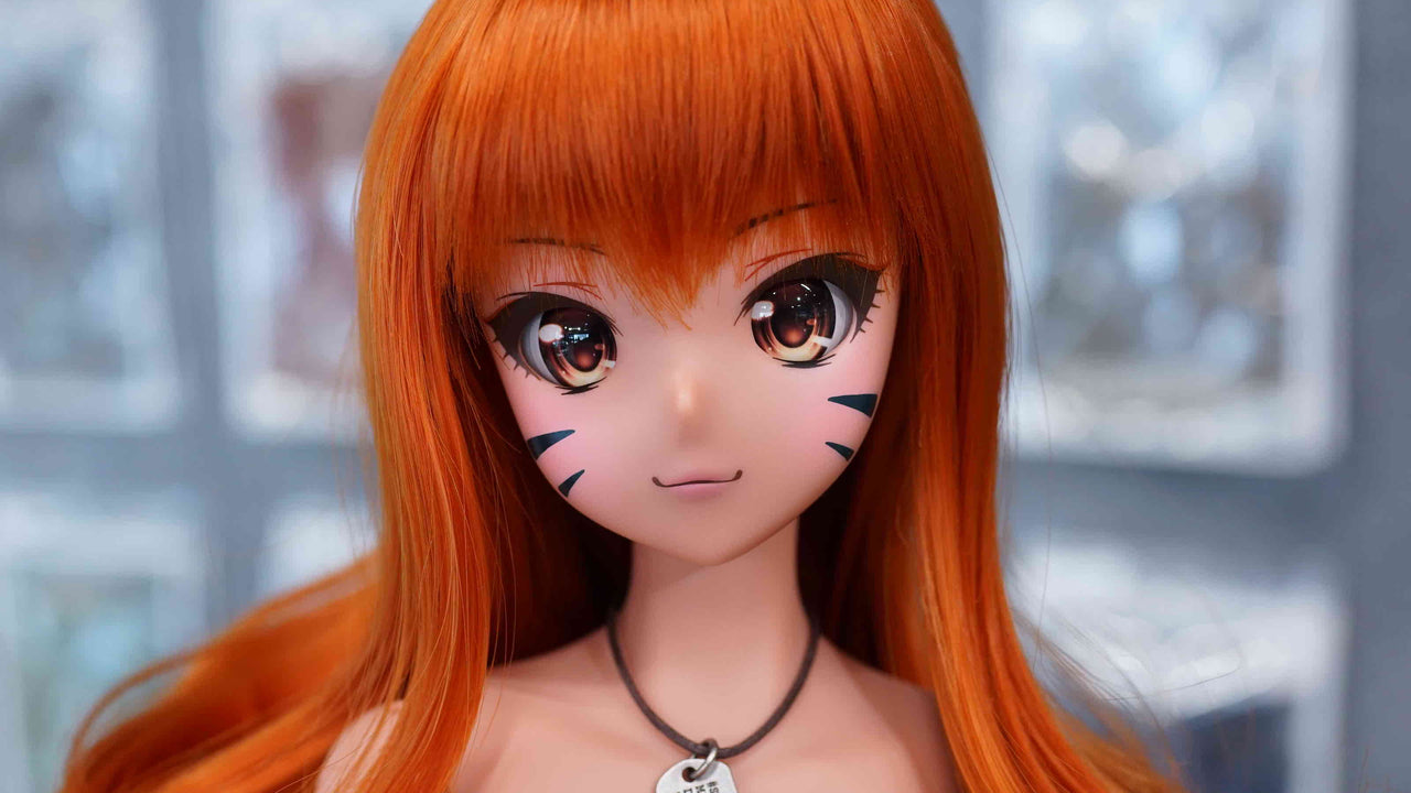 Prowess Tea Candidate Prototype (Dark Whiskers) – Smart Doll Store