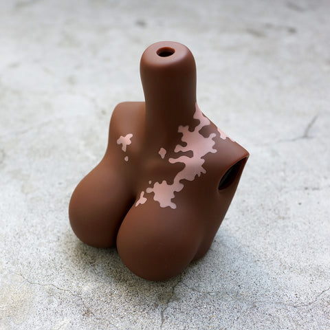 Medium Bust Vitiligo Option Part (Cocoa)