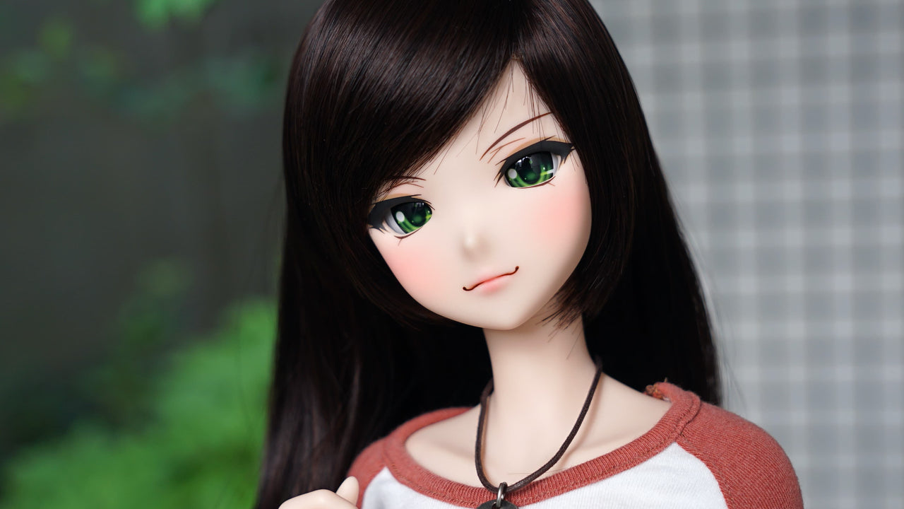 Kanata Alternate Smirk – Smart Doll Store