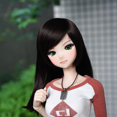Kanata Alternate Smirk