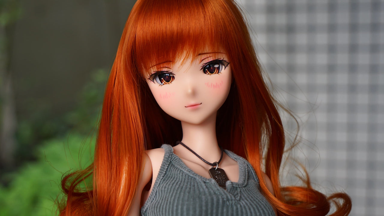 smartdoll スマートドール フェリシア Felicia Smart Doll - Felicity (Milk) – Smart Doll Store