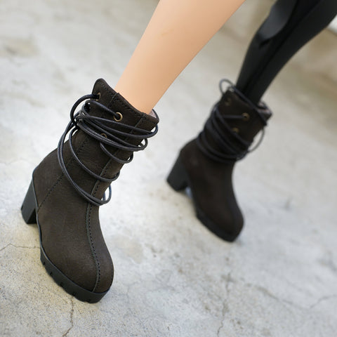 Tripwire Boots (Nubuck Black)