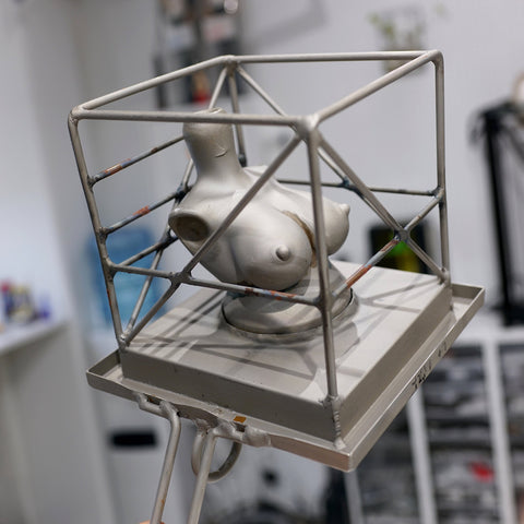 Slush Cast Mold (Wide Bust)