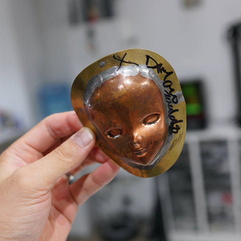 Faceup Mask