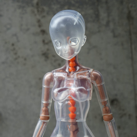 Hybrid Crystal Cortex Body
