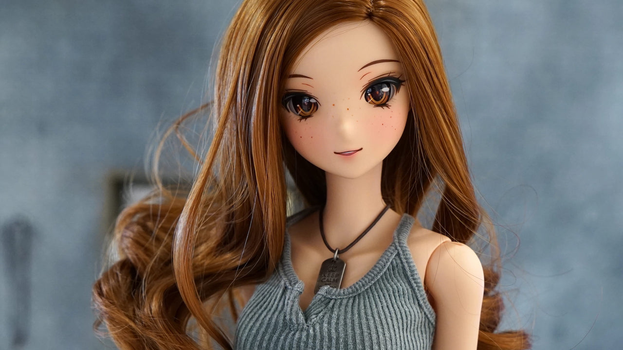 Envisage Freckles – Smart Doll Store