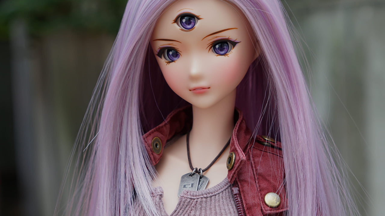 Smart Doll Prophecy Non- outlet Chaos Head