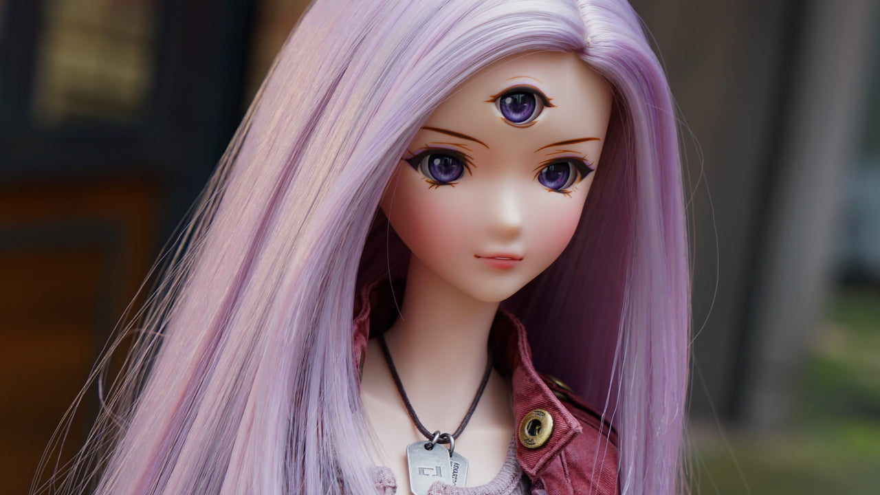 ふるふる　プルソワン3点 Prophecy Alternate – Smart Doll Store