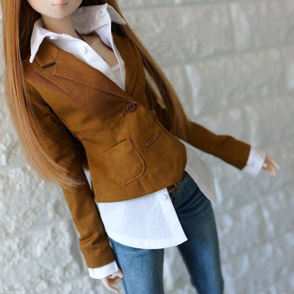 School Girl Blazer Free Pattern