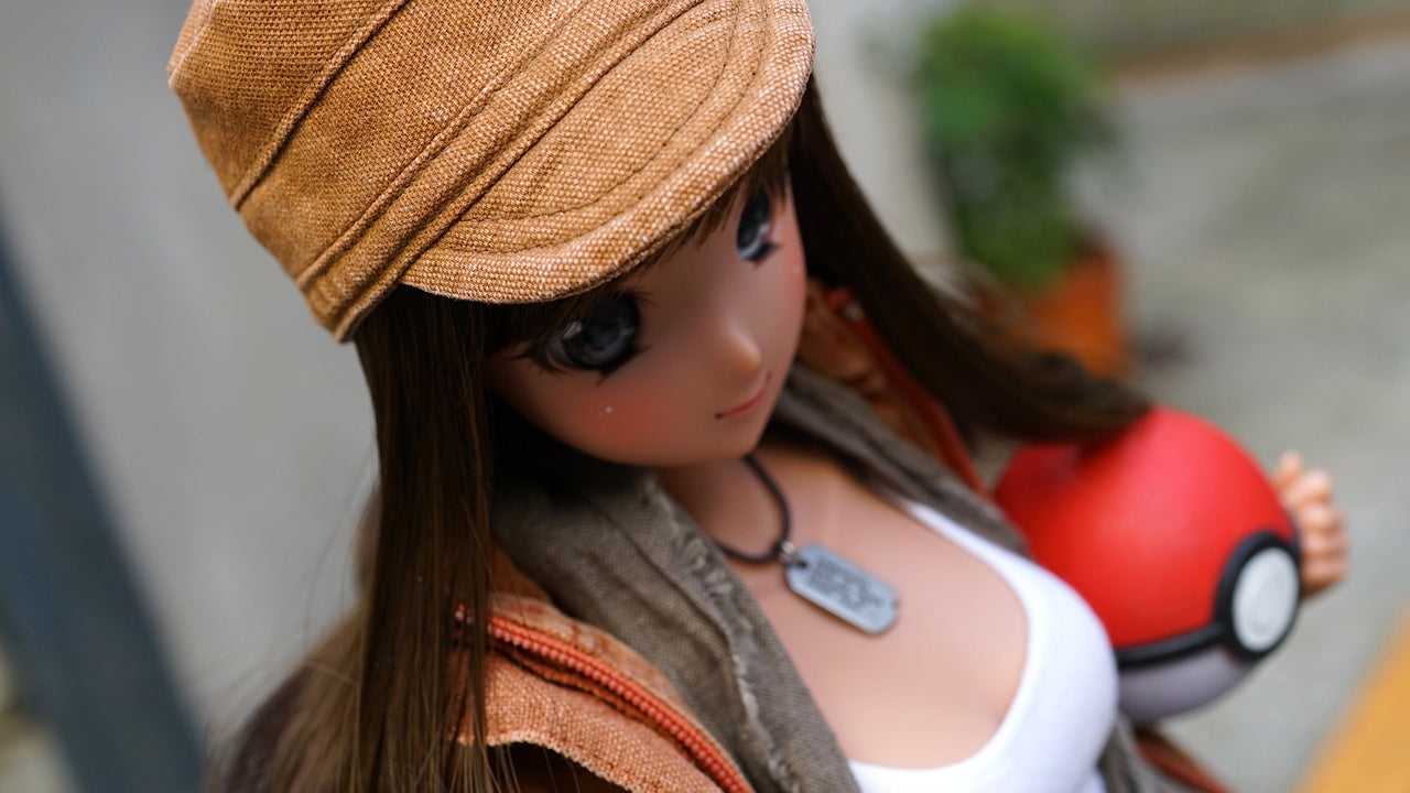 Weathered Cap – Smart Doll Store