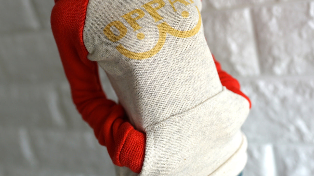 One Punch Man Oppai Hoodie Genos Apron Set – Smart Doll Store
