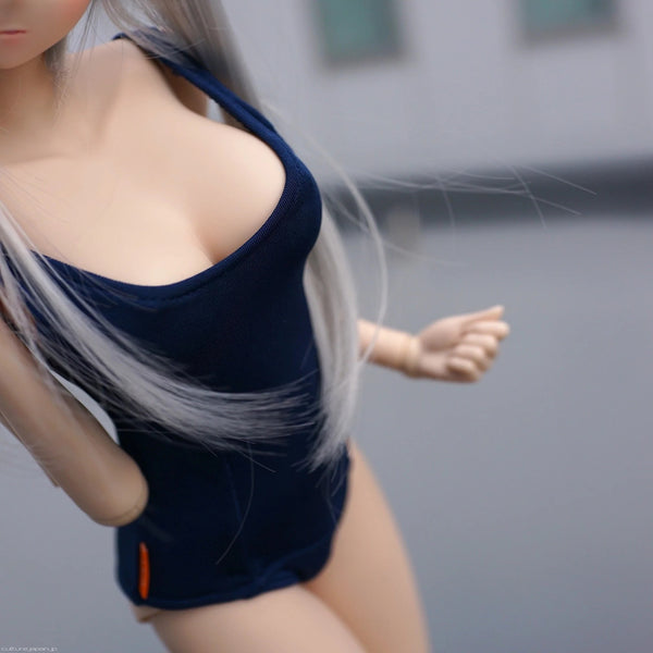 One Piece Swimwear Free Pattern