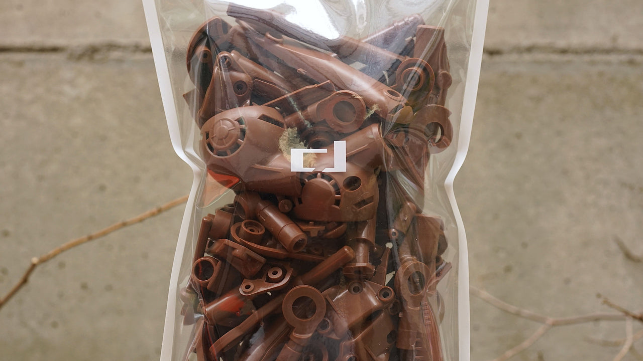 Chaos Bundle - Random Frame Pieces – Smart Doll Store