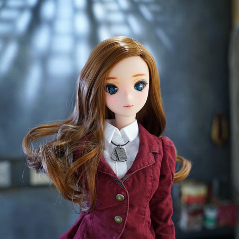 Victoria candidate (Cinnamon) (Vinyl Head)