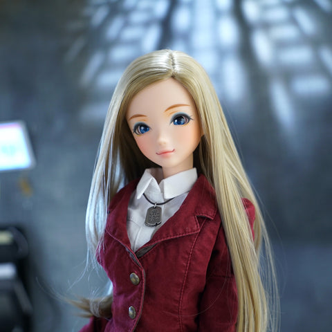 Amelia candidate (Cinnamon) (Vinyl Head)