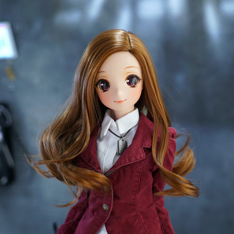Grace candidate (Cinnamon) (Vinyl Head)