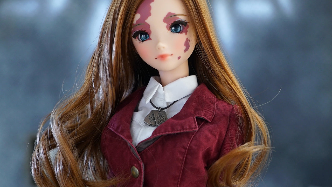 Valiant Alternate (Cinnamon) (Vinyl Head) – Smart Doll Store