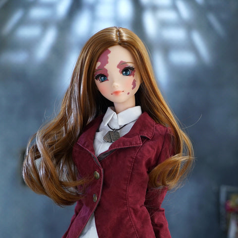 Valiant Alternate (Cinnamon) (Vinyl Head)