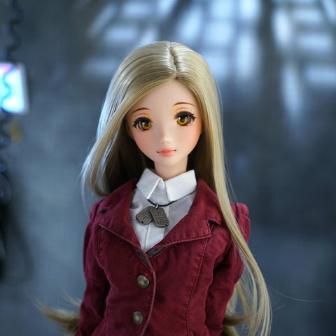Bella candidate (Cinnamon) (Vinyl Head)