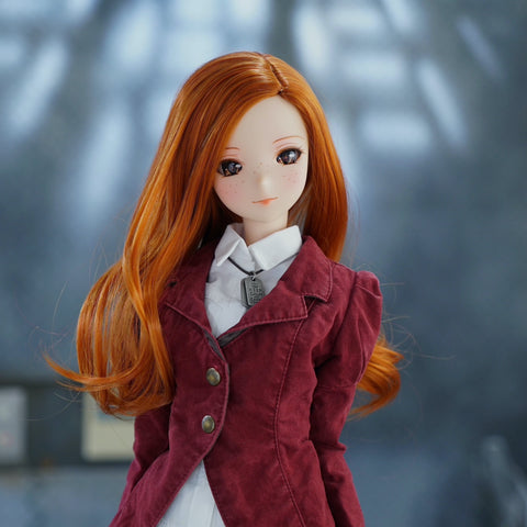 Challenge Freckles Candidate (Cinnamon) (Vinyl body)
