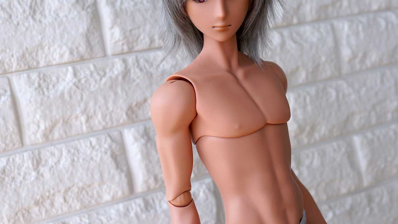 Smart Doll - Crimson (Tea) – Smart Doll Store