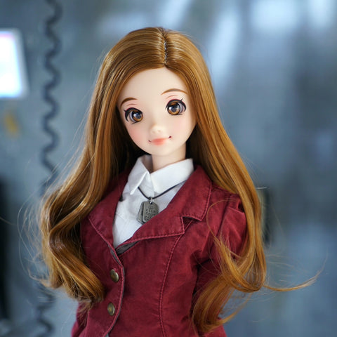 Tomorrow Candidate (Cinnamon) (Vinyl body)