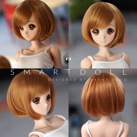 Short Bob Hazel